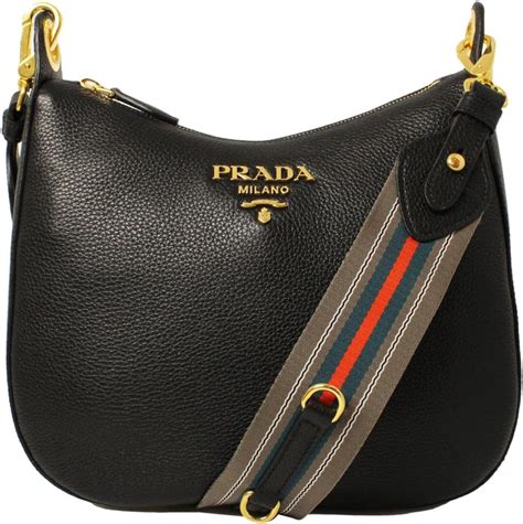 prada thick strap bag